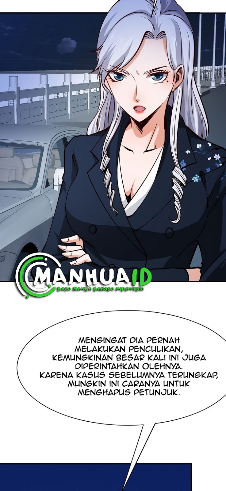Melee Mad Soldier! Chapter 08 Gambar 34